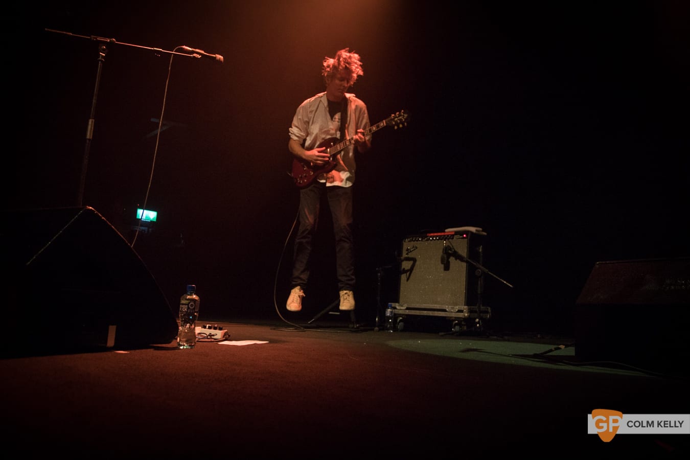 Stephen Malkmus & The Jicks at Vicar St. by Colm Kelly-1532