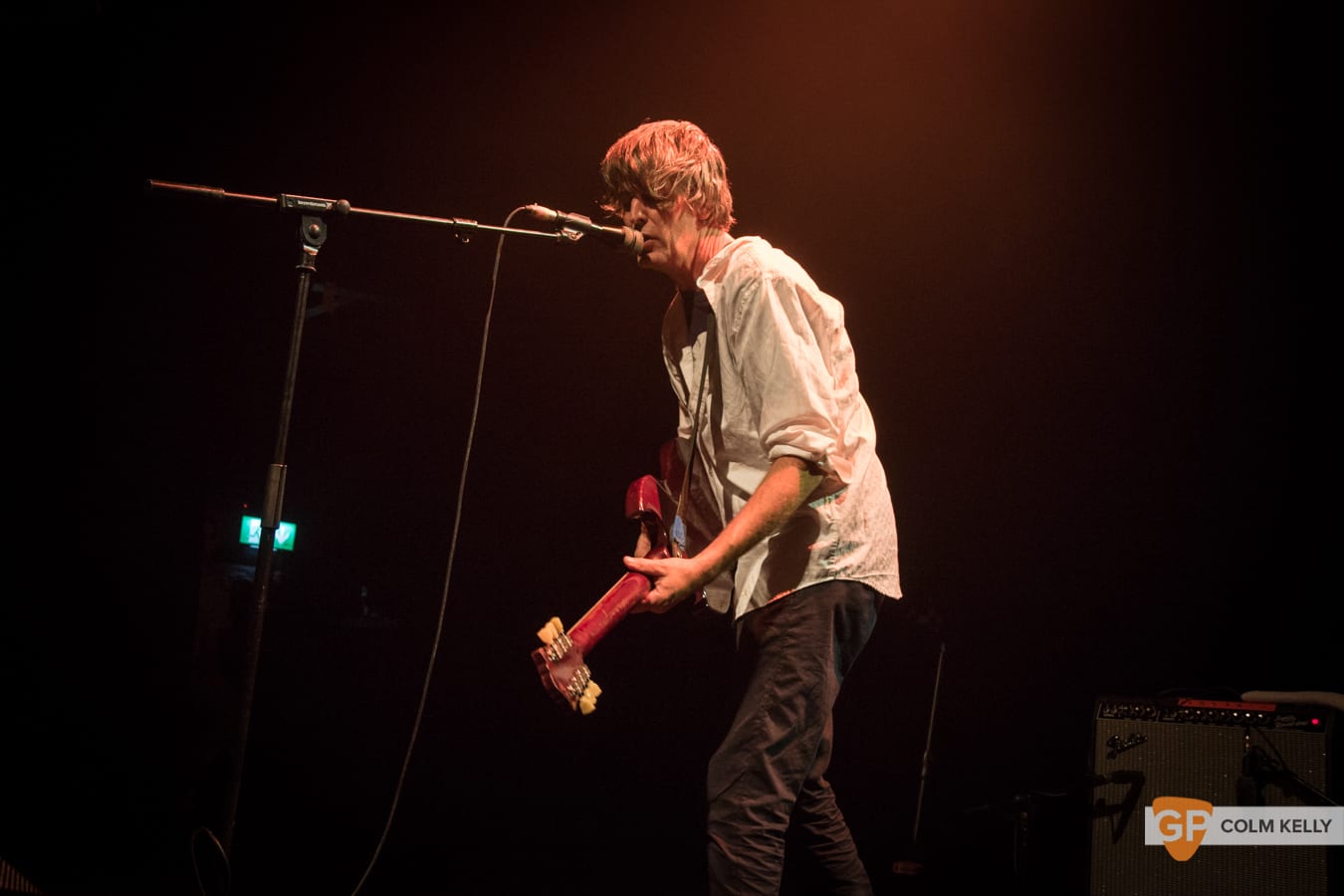 Stephen Malkmus & The Jicks at Vicar St. by Colm Kelly-1598