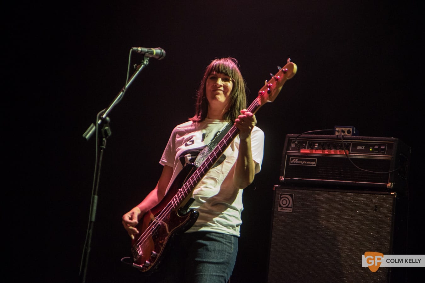 Stephen Malkmus & The Jicks at Vicar St. by Colm Kelly-1756