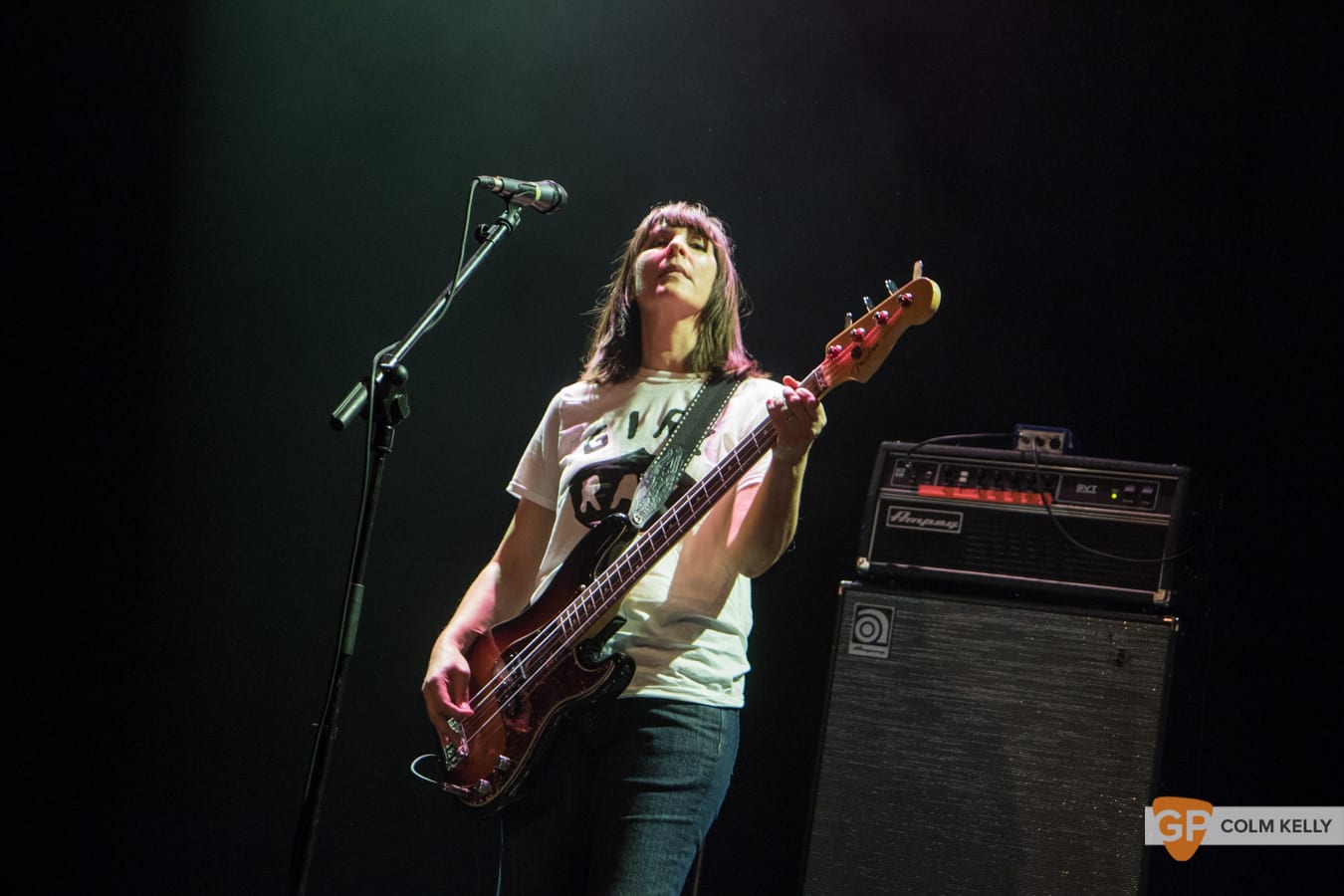 Stephen Malkmus & The Jicks at Vicar St. by Colm Kelly-1764