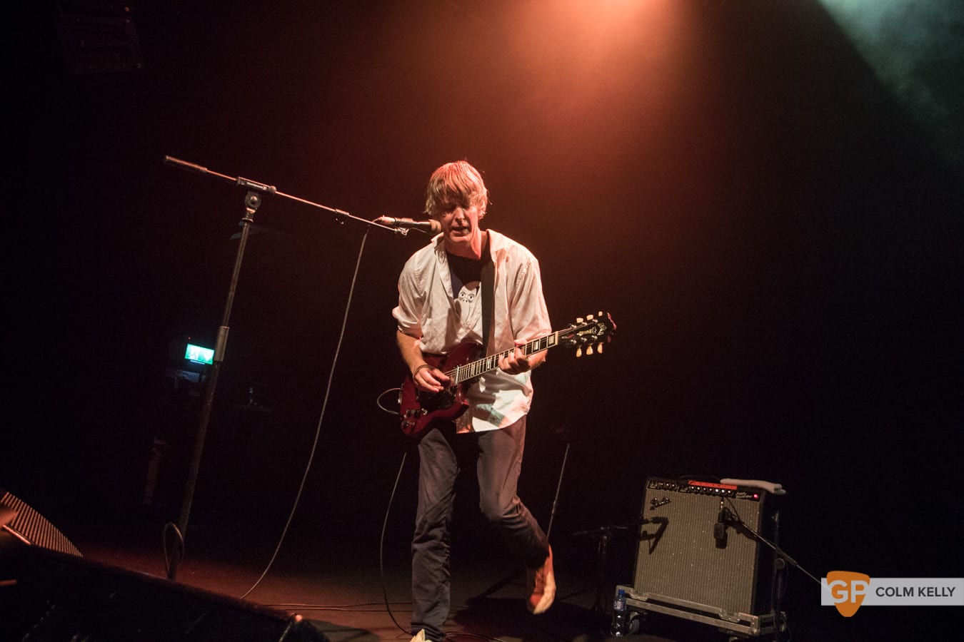 Stephen Malkmus & The Jicks at Vicar St. by Colm Kelly-1861
