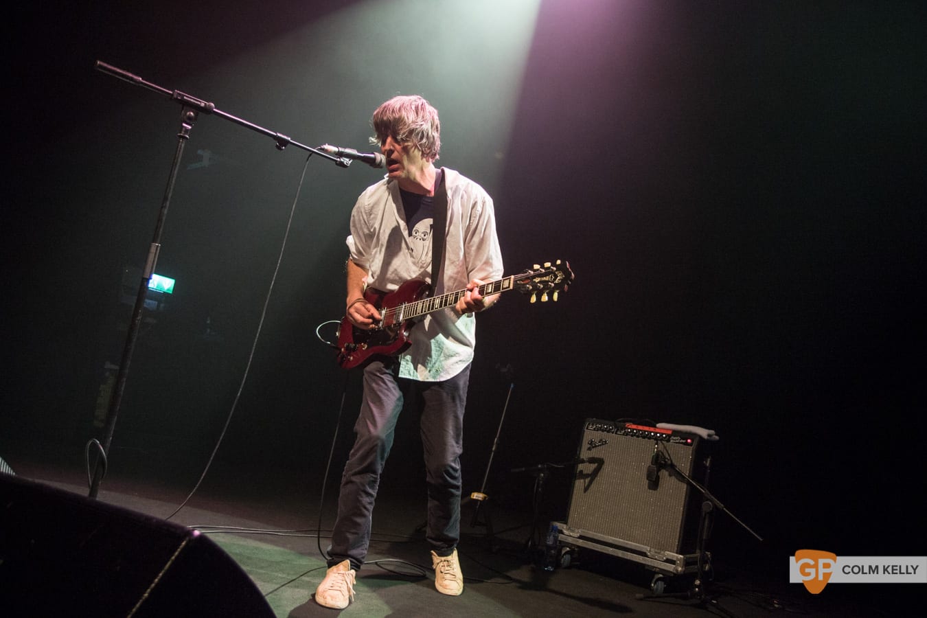 Stephen Malkmus & The Jicks at Vicar St. by Colm Kelly-1881