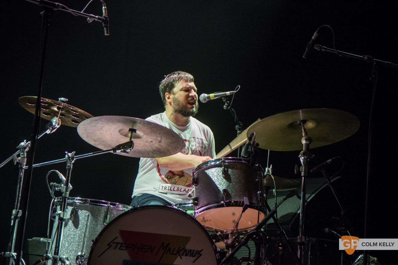 Stephen Malkmus & The Jicks at Vicar St. by Colm Kelly-1928
