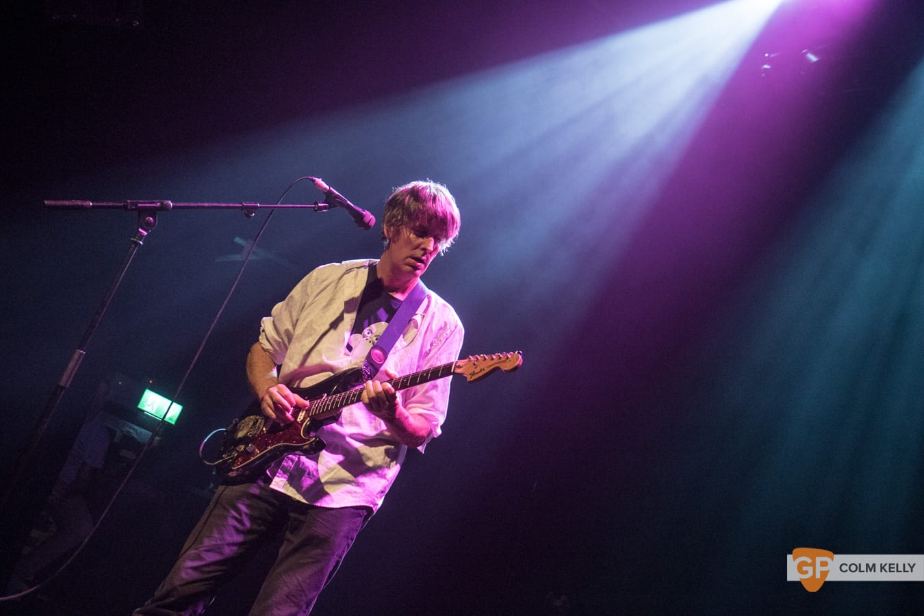 Stephen Malkmus & The Jicks at Vicar St. by Colm Kelly-2286