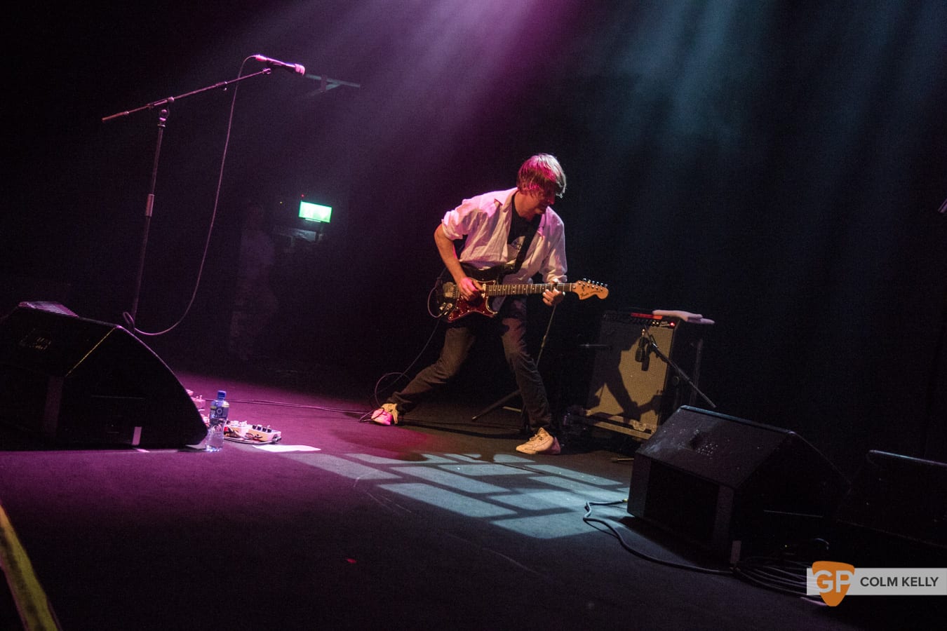 Stephen Malkmus & The Jicks at Vicar St. by Colm Kelly-2366