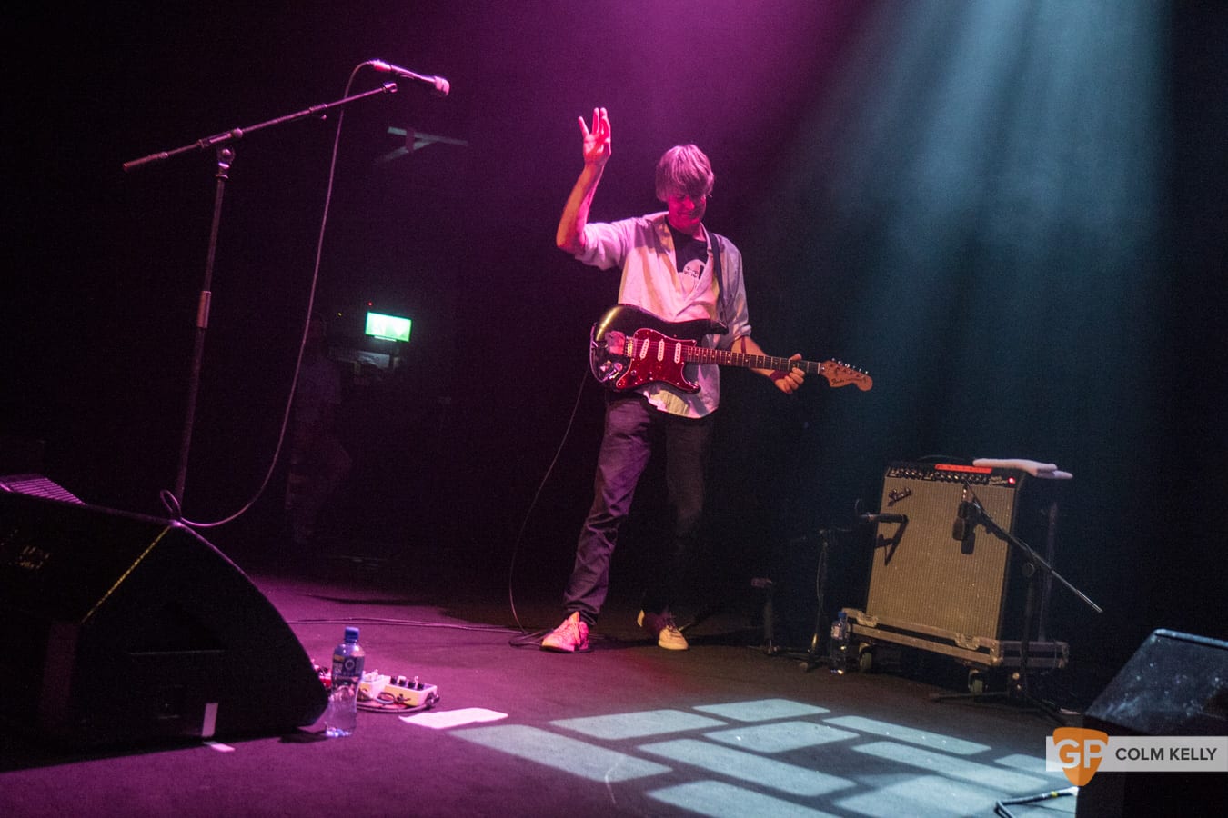 Stephen Malkmus & The Jicks at Vicar St. by Colm Kelly-2385
