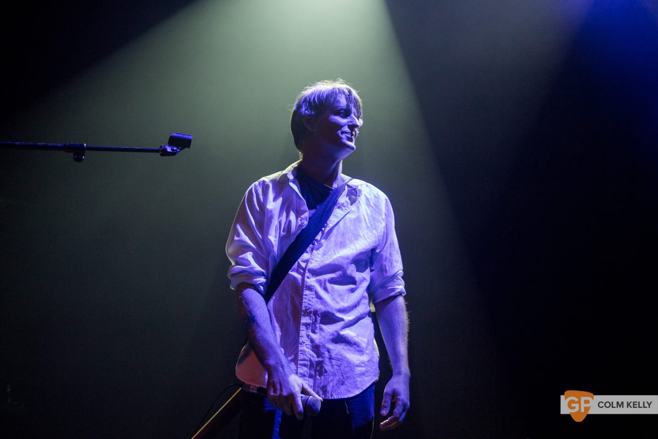 Stephen Malkmus & The Jicks at Vicar St. by Colm Kelly-984