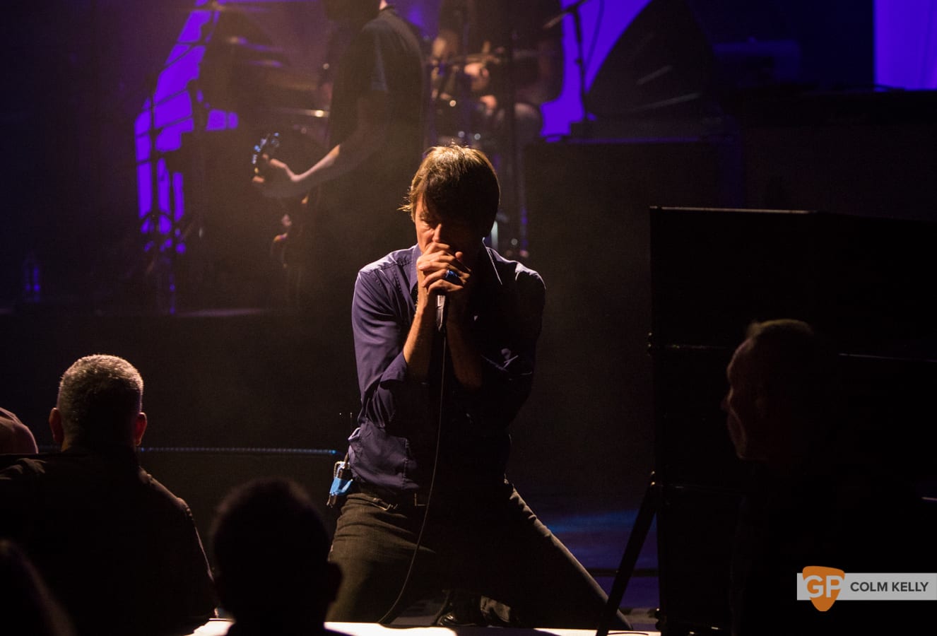 Suede at The Bord Gais Energy Theatre, Dublin by Colm Kelly-0537