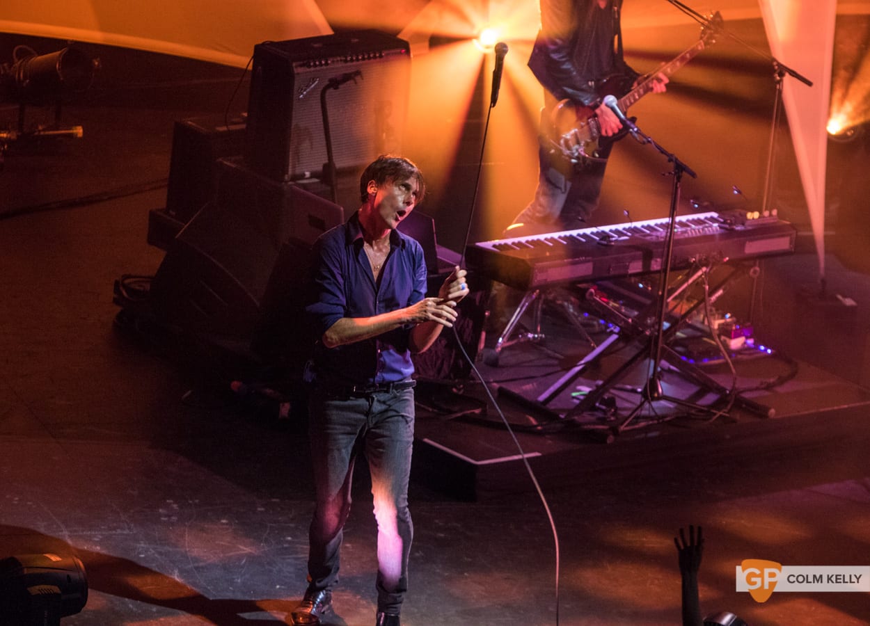 Suede at The Bord Gais Energy Theatre, Dublin by Colm Kelly-0671