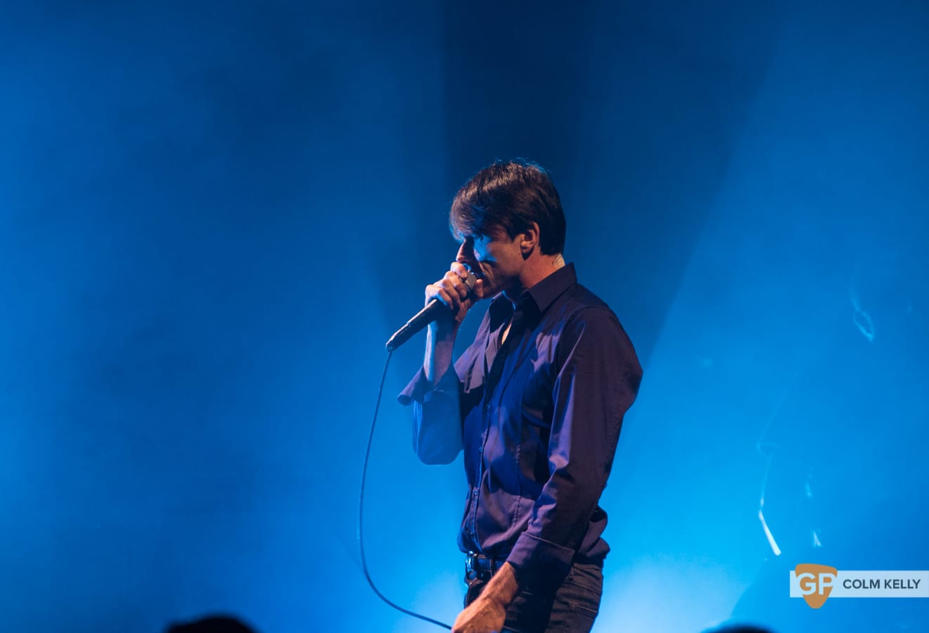 Suede at The Bord Gais Energy Theatre, Dublin by Colm Kelly-0716