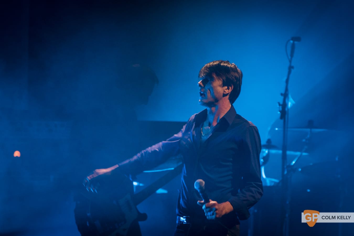 Suede at The Bord Gais Energy Theatre, Dublin by Colm Kelly-0734