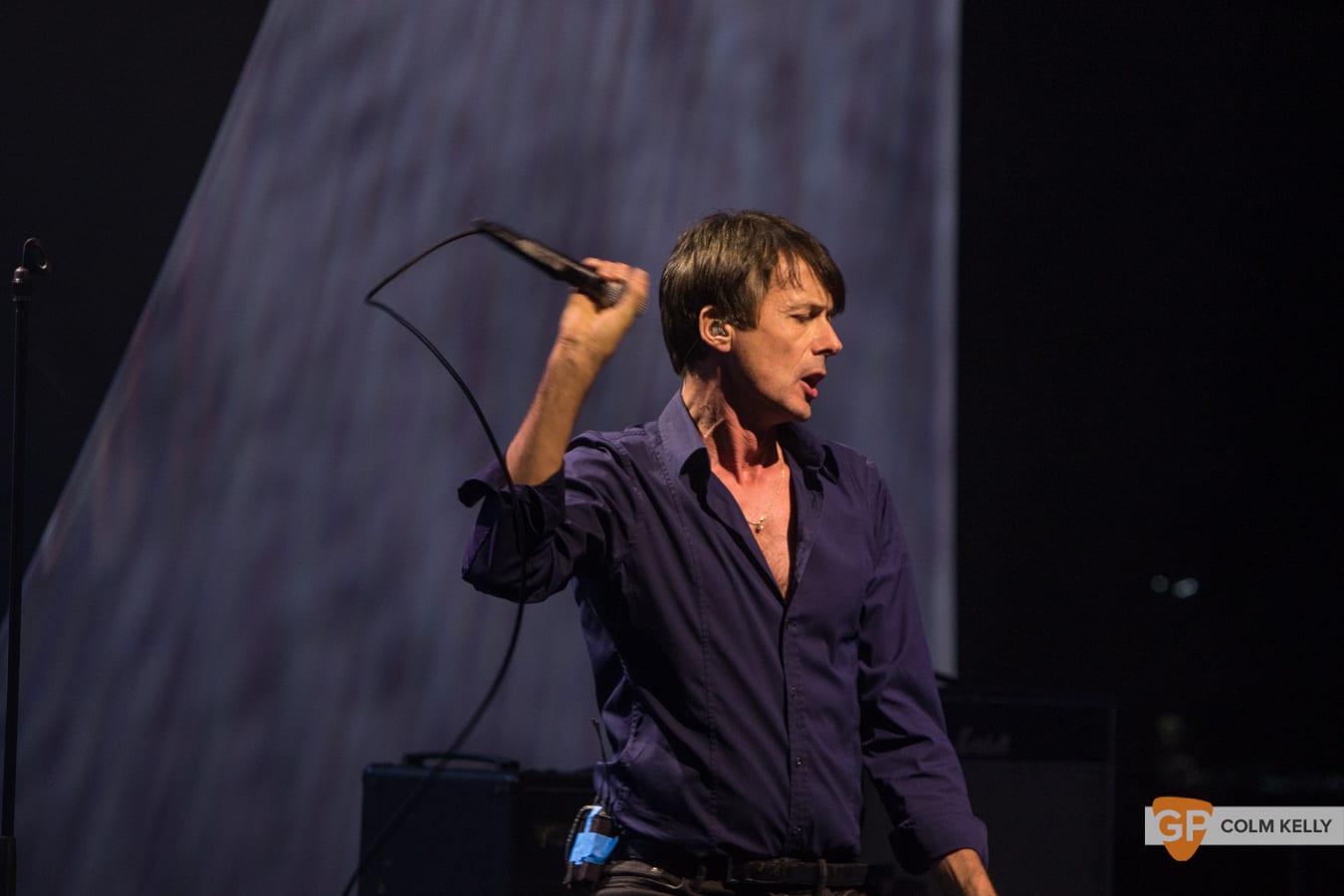 Suede at The Bord Gais Energy Theatre, Dublin by Colm Kelly-0776