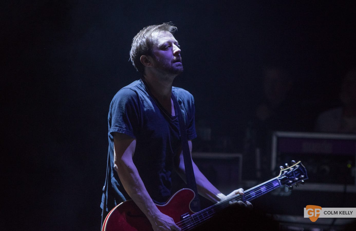 Suede at The Bord Gais Energy Theatre, Dublin by Colm Kelly-0801