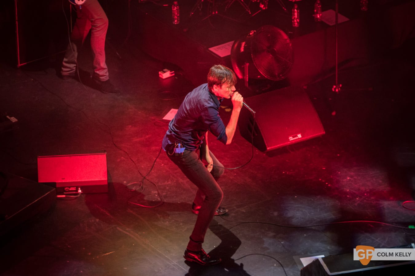Suede at The Bord Gais Energy Theatre, Dublin by Colm Kelly-0895
