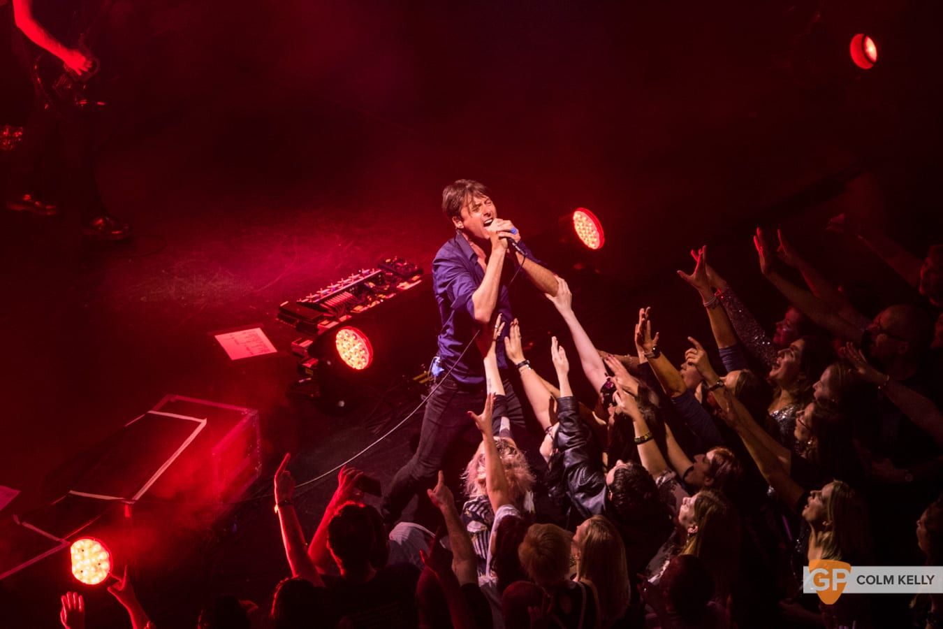 Suede at The Bord Gais Energy Theatre, Dublin by Colm Kelly-0920