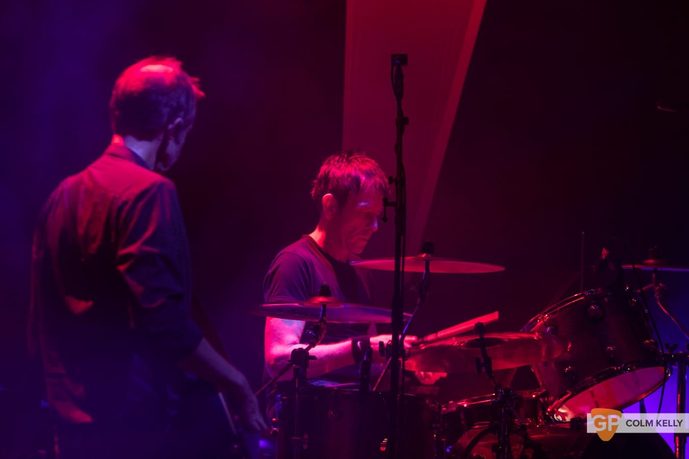 Suede at The Bord Gais Energy Theatre, Dublin by Colm Kelly-1495