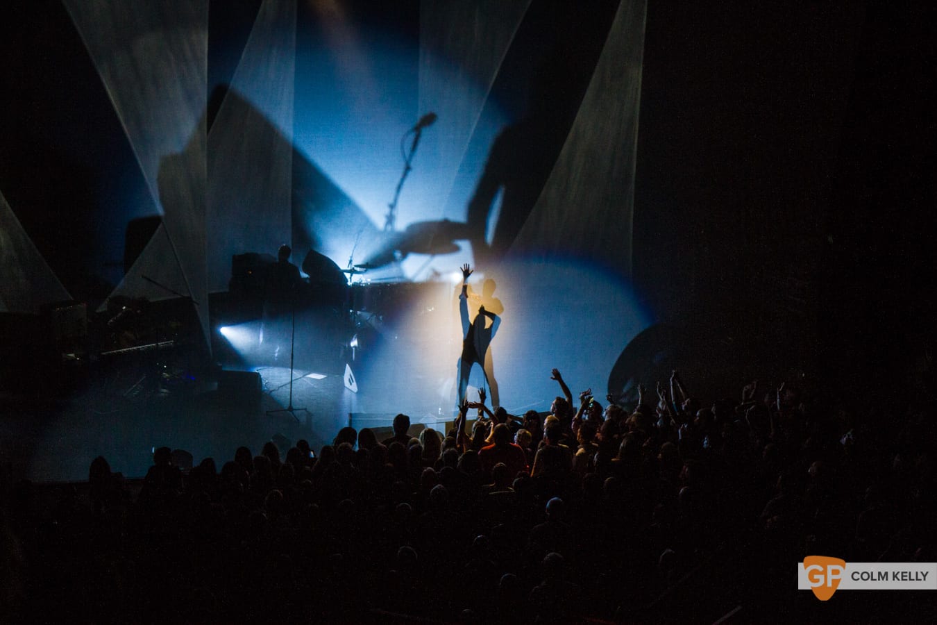 Suede at The Bord Gais Energy Theatre, Dublin by Colm Kelly-1517
