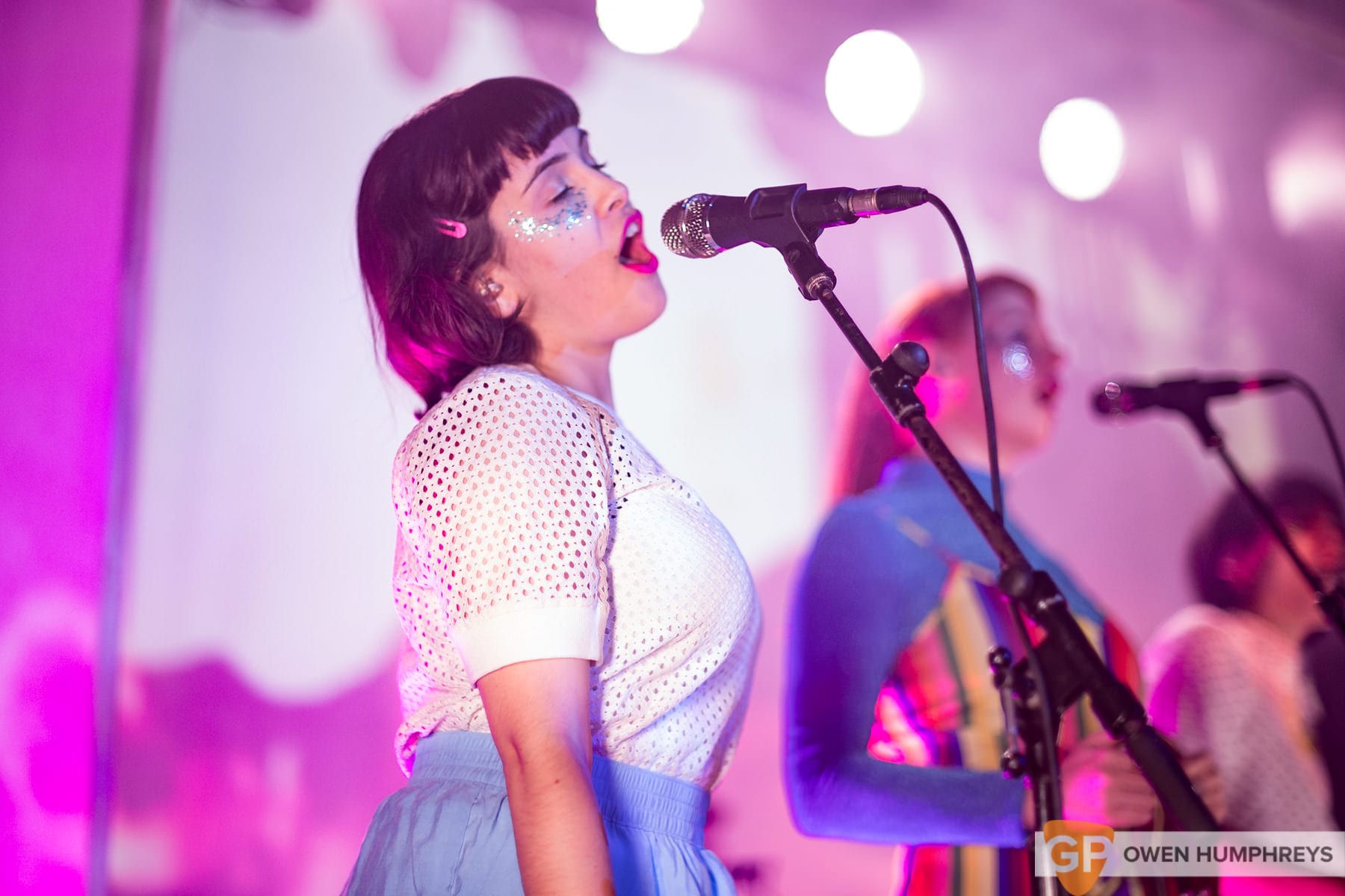 Superorganism at The Academy. Photo by Owen Humphreys www.owen.ie