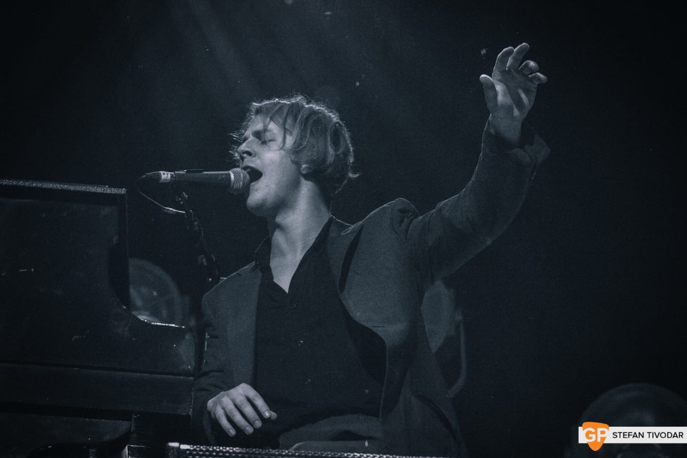 Tom Odell Olympia Theatre Tivodar 2018 1