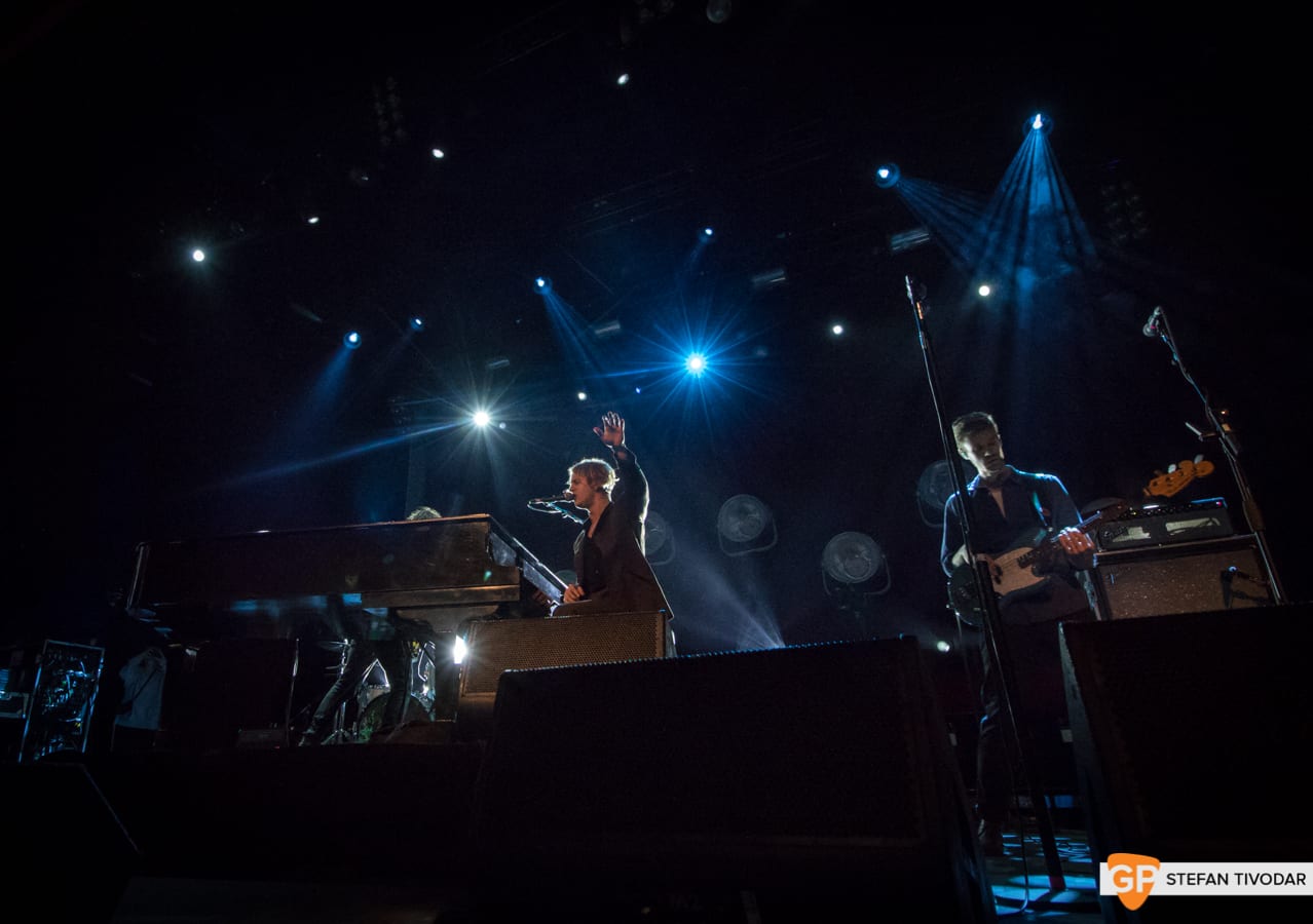 Tom Odell Olympia Theatre Tivodar 2018 10