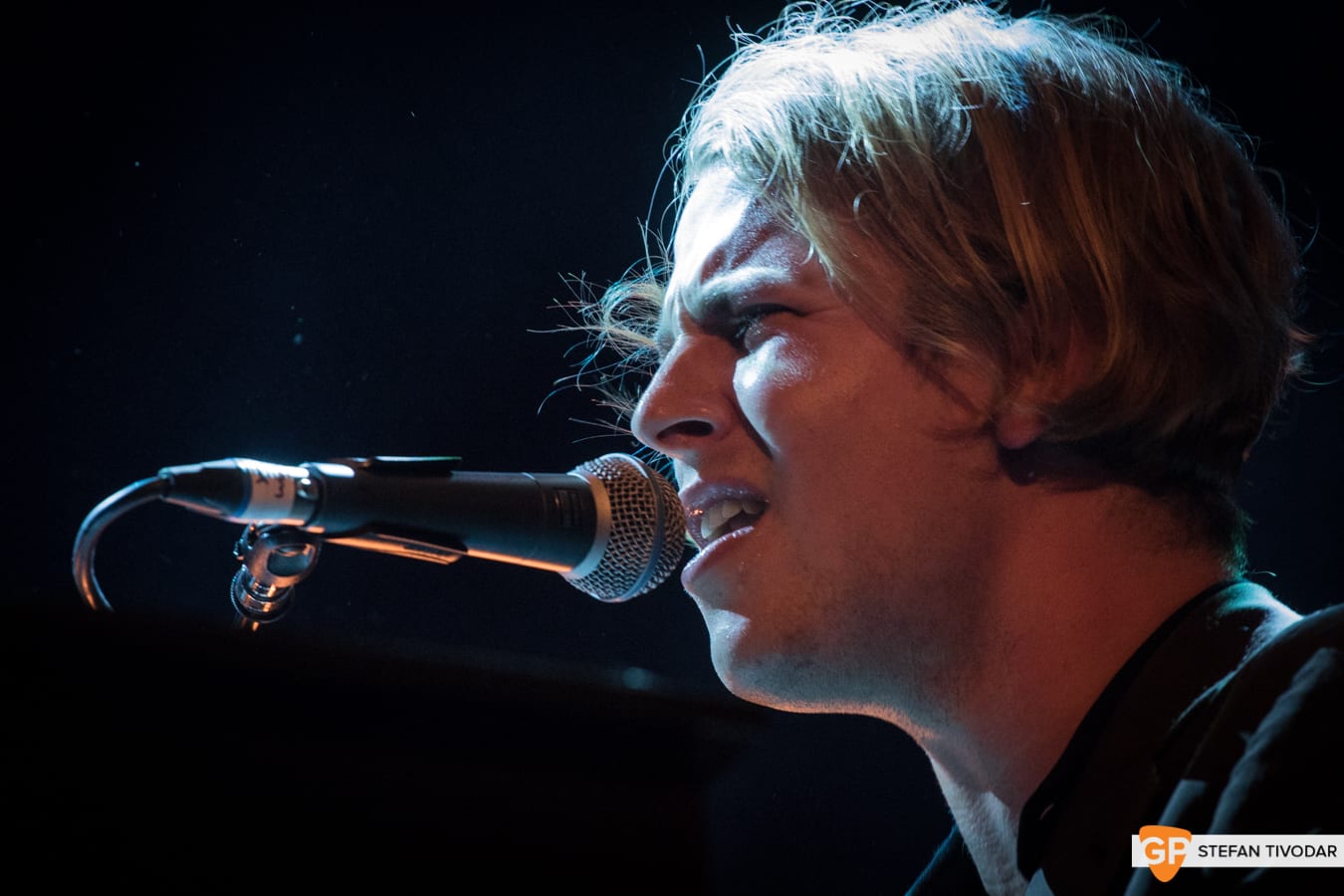 Tom Odell Olympia Theatre Tivodar 2018 12