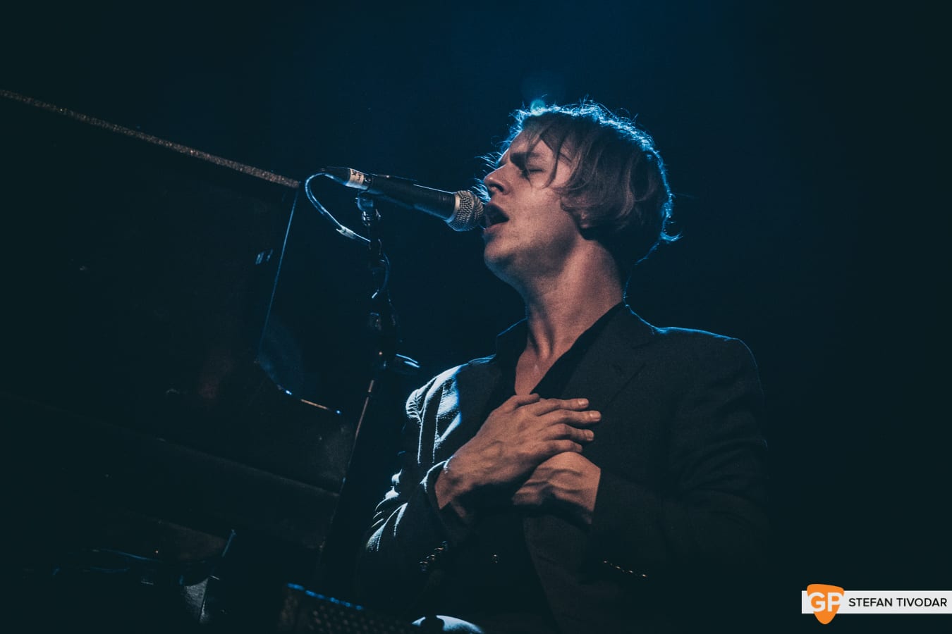 Tom Odell Olympia Theatre Tivodar 2018 2