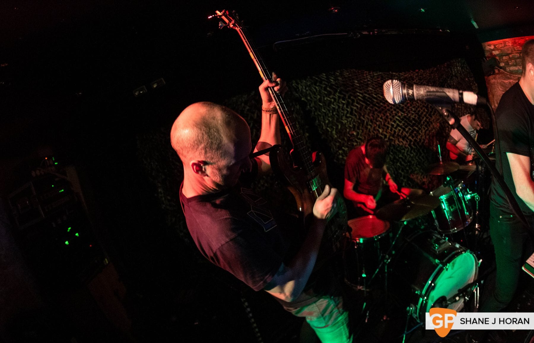 Wild Rocket, Dolans, Limerick, Shane J Horan, 27-10-18-8