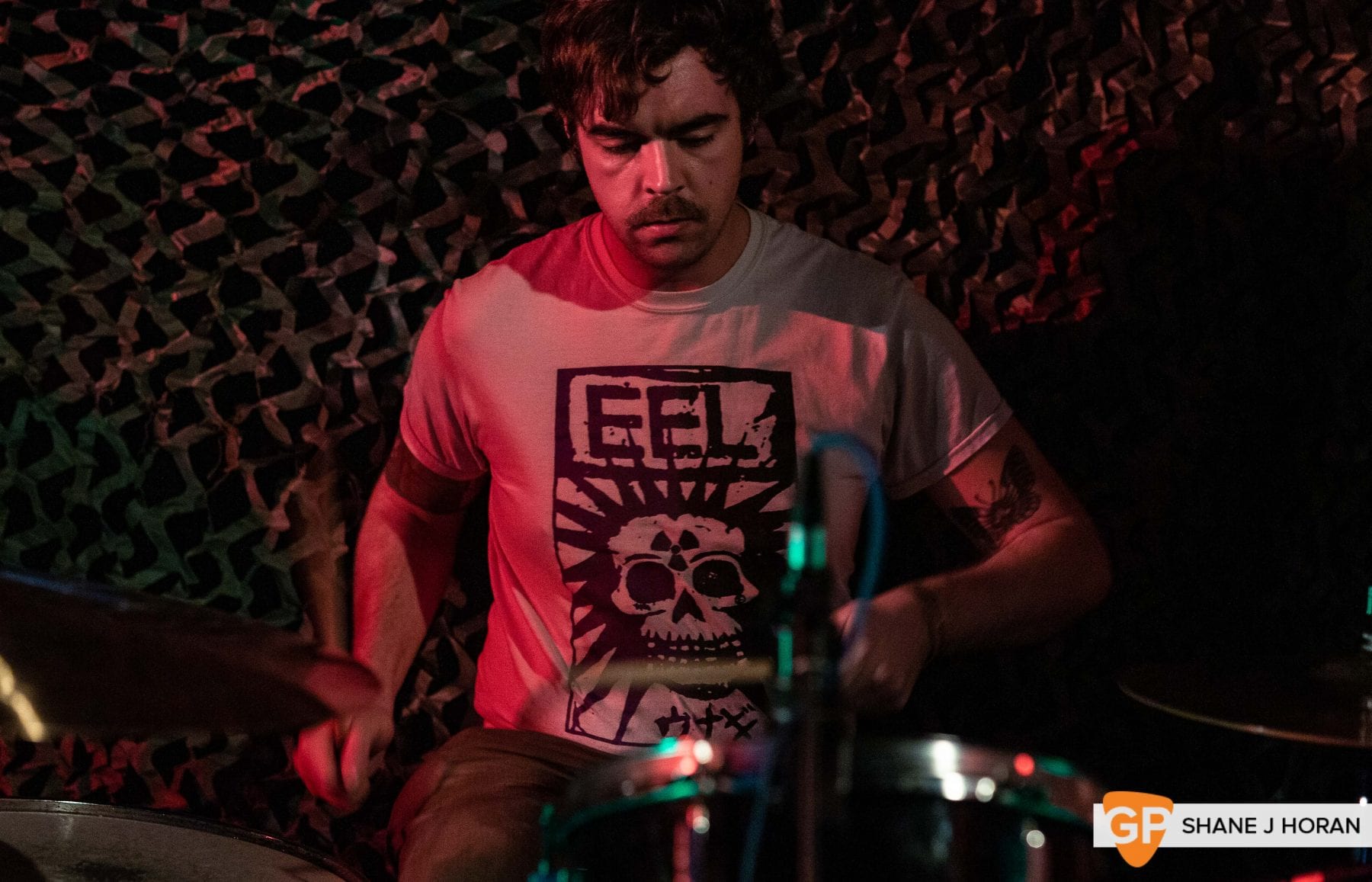 Wild Rocket, Dolans, Limerick, Shane J Horan, 27-10-18