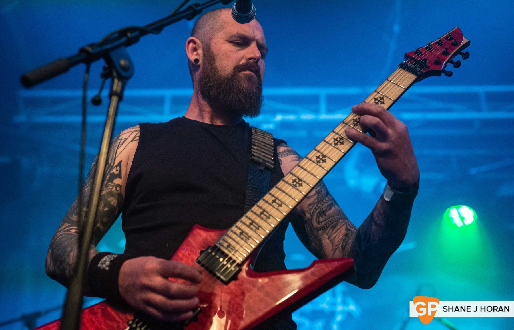 Zealot Cult, Dolans, Limerick, Shane J Horan, 27-10-18-3