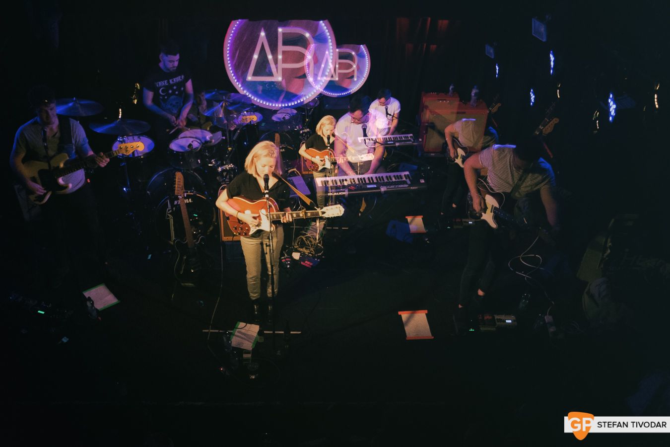 Ailbhe Reddy Whelans November 2018 Tivodar 1