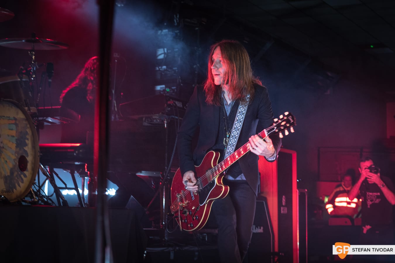Blackberry Smoke National Stadium November 2018 Dublin Tivodar 10