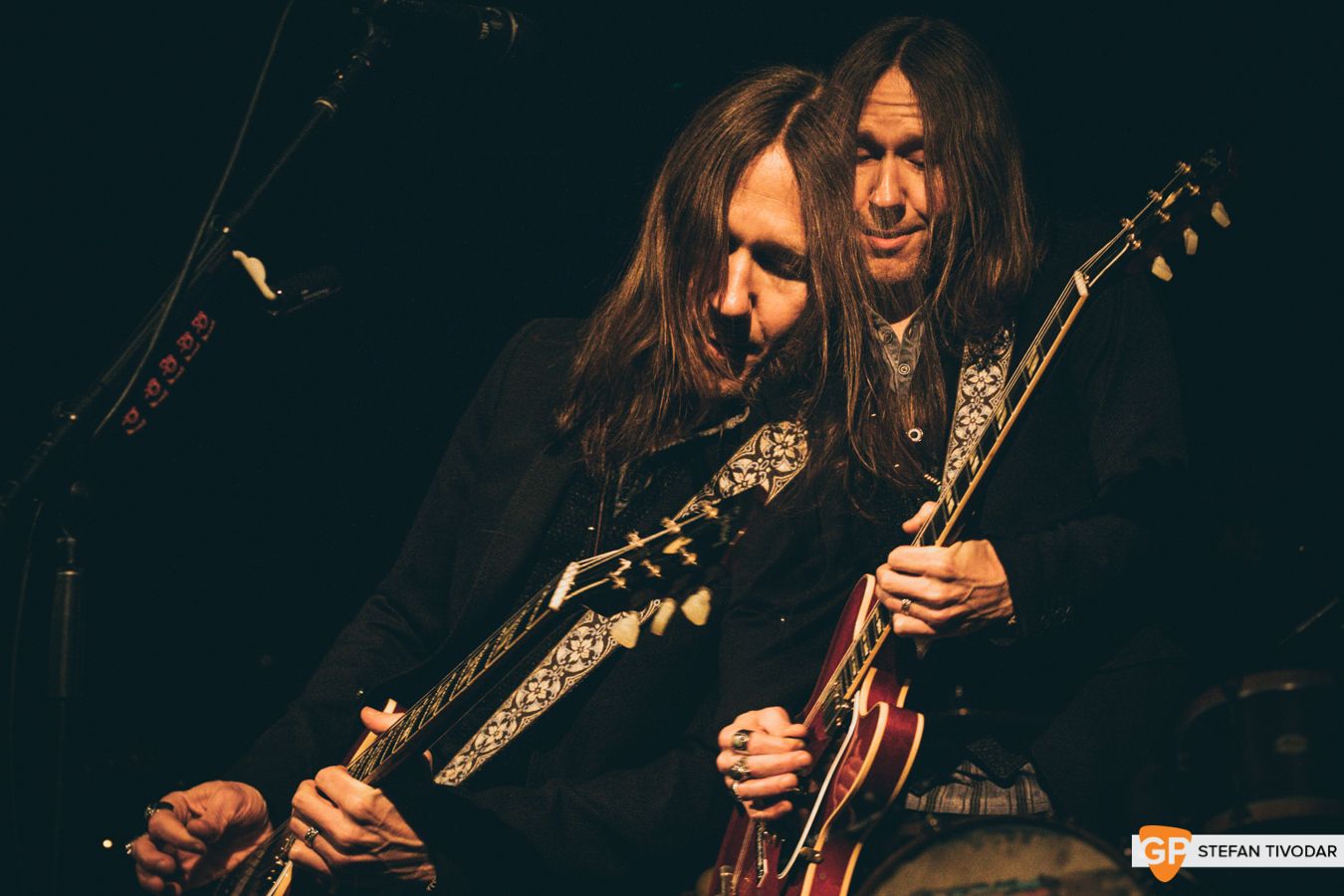 Blackberry Smoke National Stadium November 2018 Dublin Tivodar 11