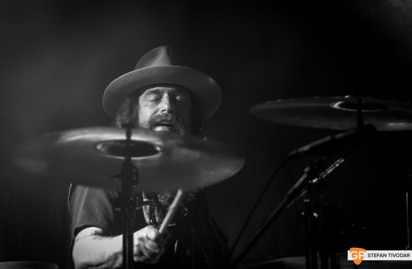 Blackberry Smoke National Stadium November 2018 Dublin Tivodar 14