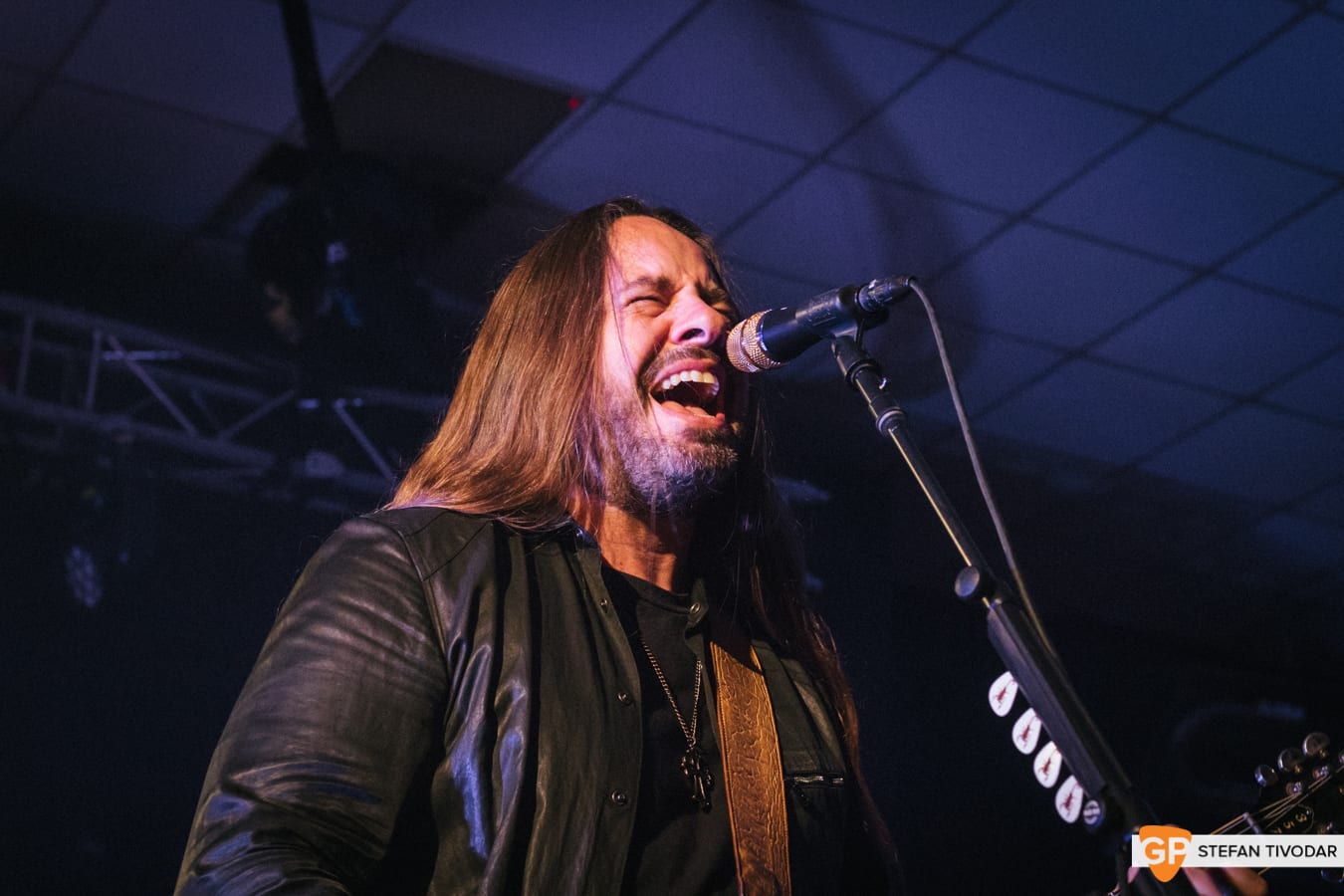 Blackberry Smoke National Stadium November 2018 Dublin Tivodar 4
