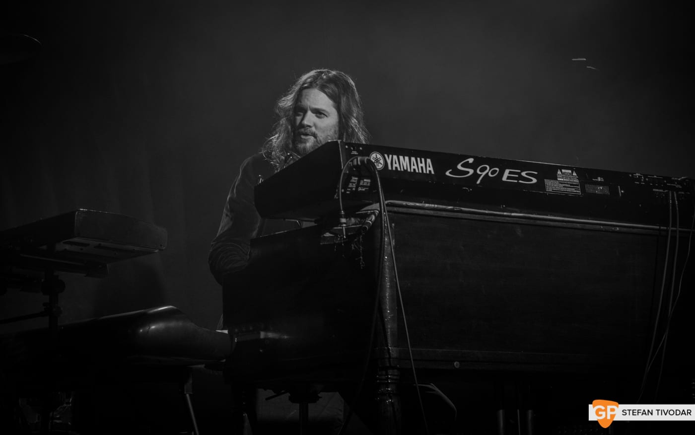 Blackberry Smoke National Stadium November 2018 Dublin Tivodar 5