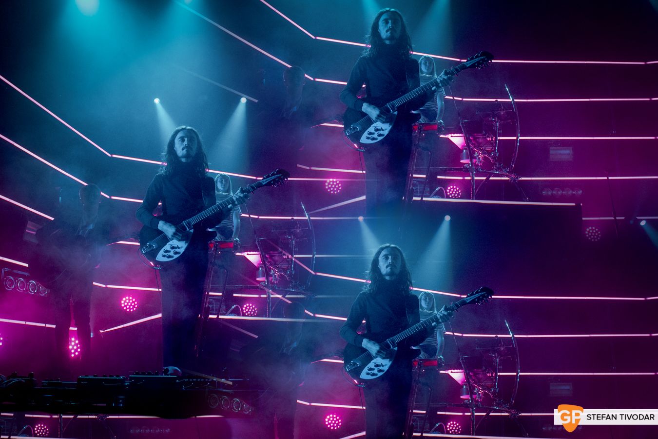 Blossoms Olympia Theatre November 2018 Tivodar 1