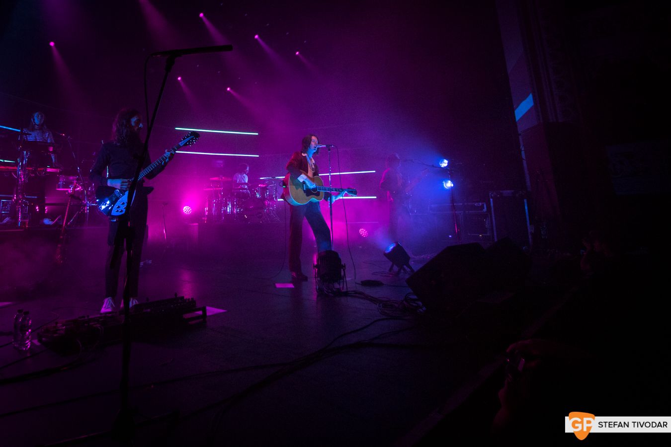 Blossoms Olympia Theatre November 2018 Tivodar 13