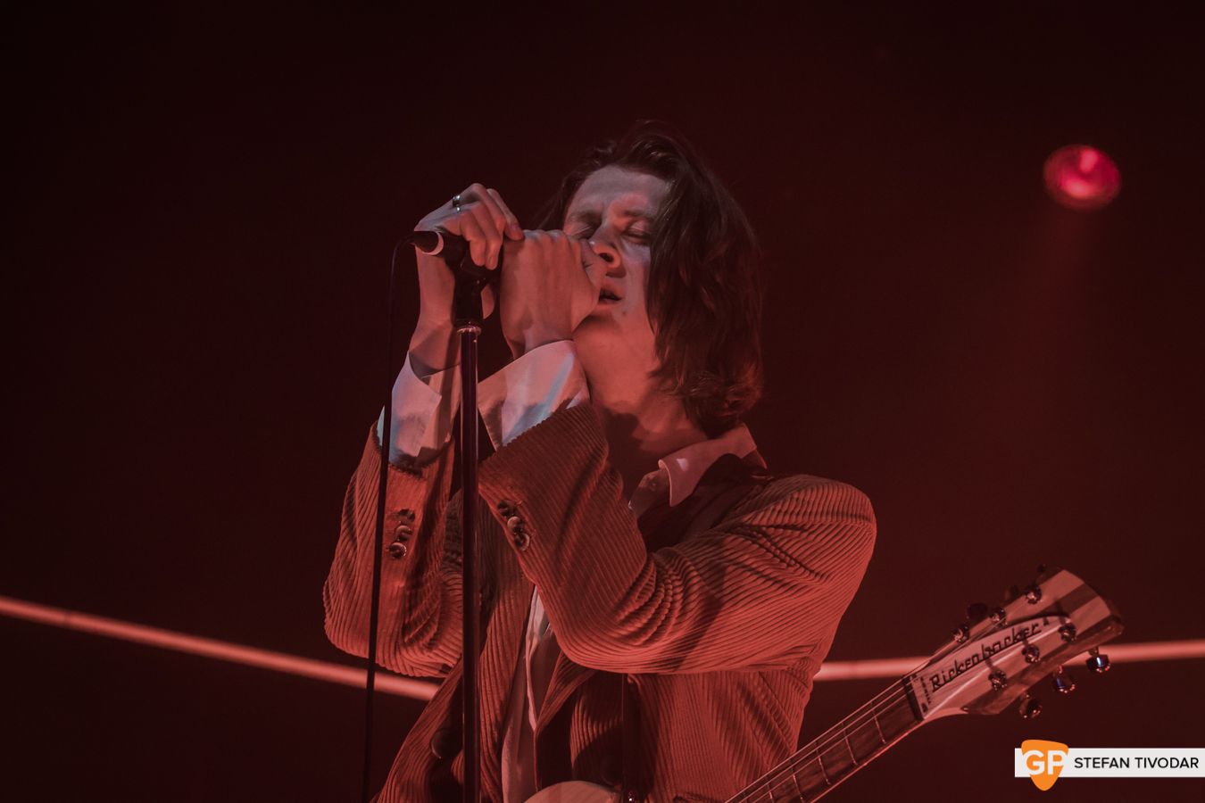 Blossoms Olympia Theatre November 2018 Tivodar 16