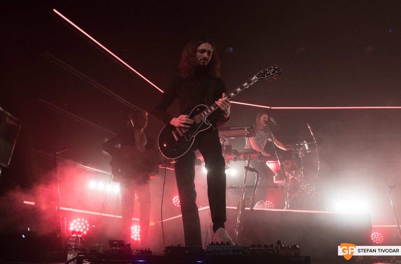 Blossoms Olympia Theatre November 2018 Tivodar 18