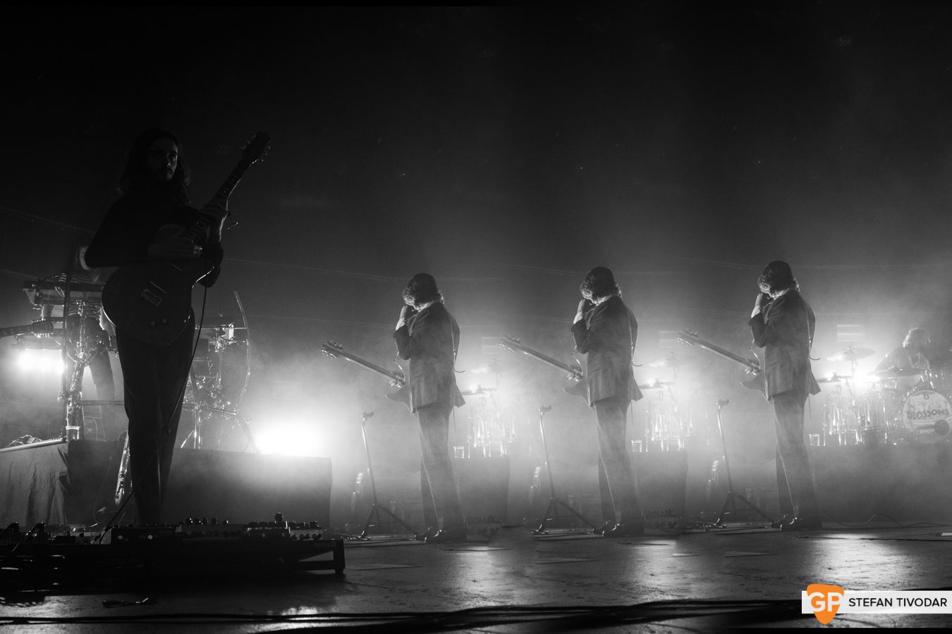 Blossoms Olympia Theatre November 2018 Tivodar 7
