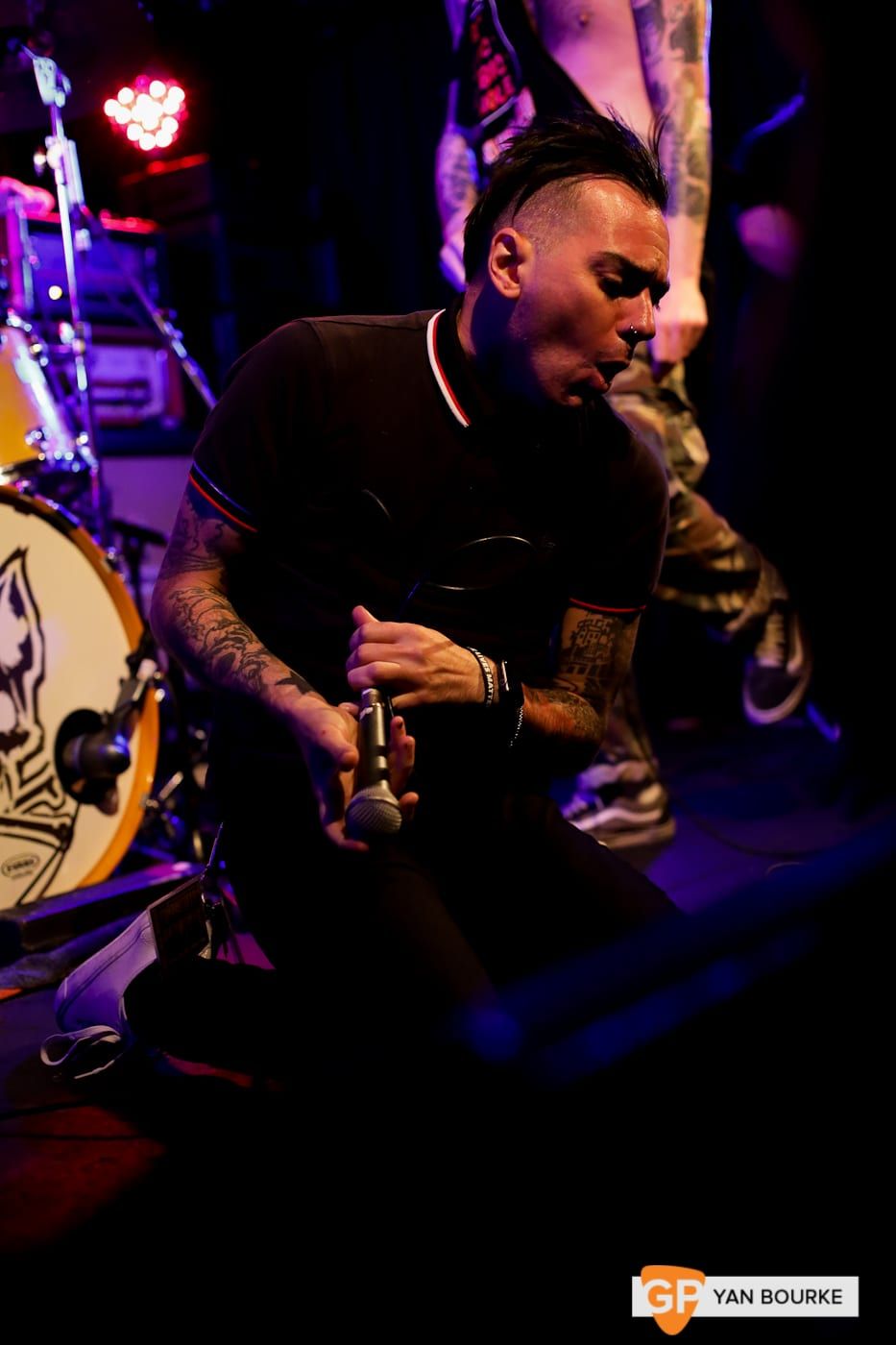 Cancer Bats  in Whelan’s on 6 November 2018 by Yan Bourke