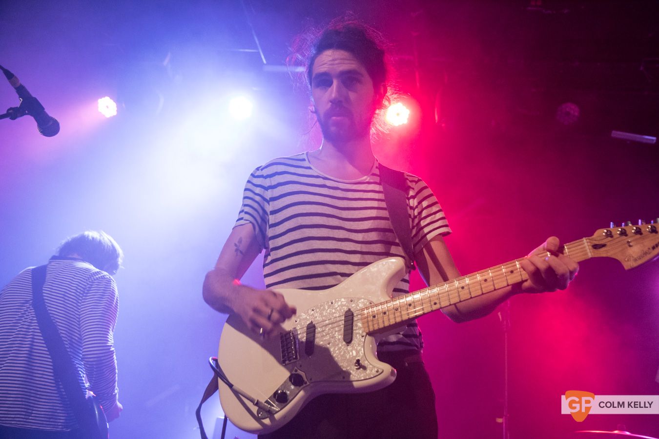 Fontaines DC at The Tivoli Theatre , Dublin by Colm Kelly