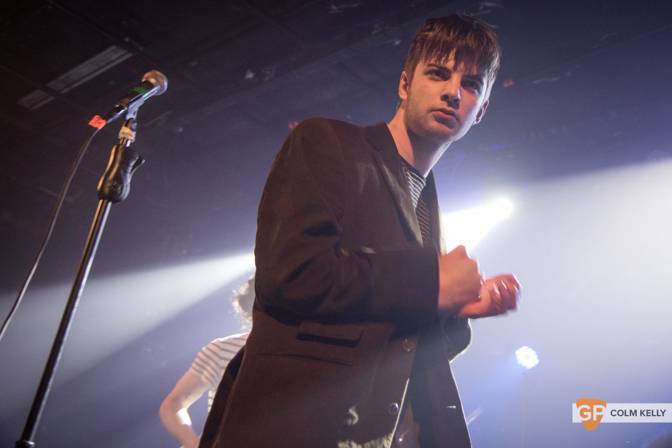 Fontaines DC at The Tivoli Theatre , Dublin by Colm Kelly