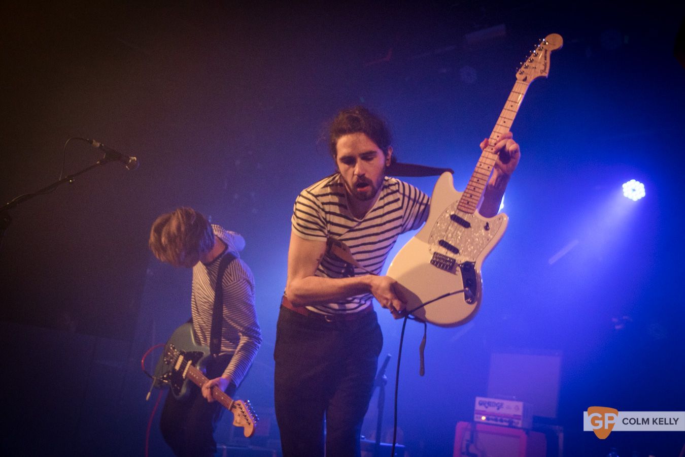 Fontaines DC at The Tivoli Theatre , Dublin by Colm Kelly