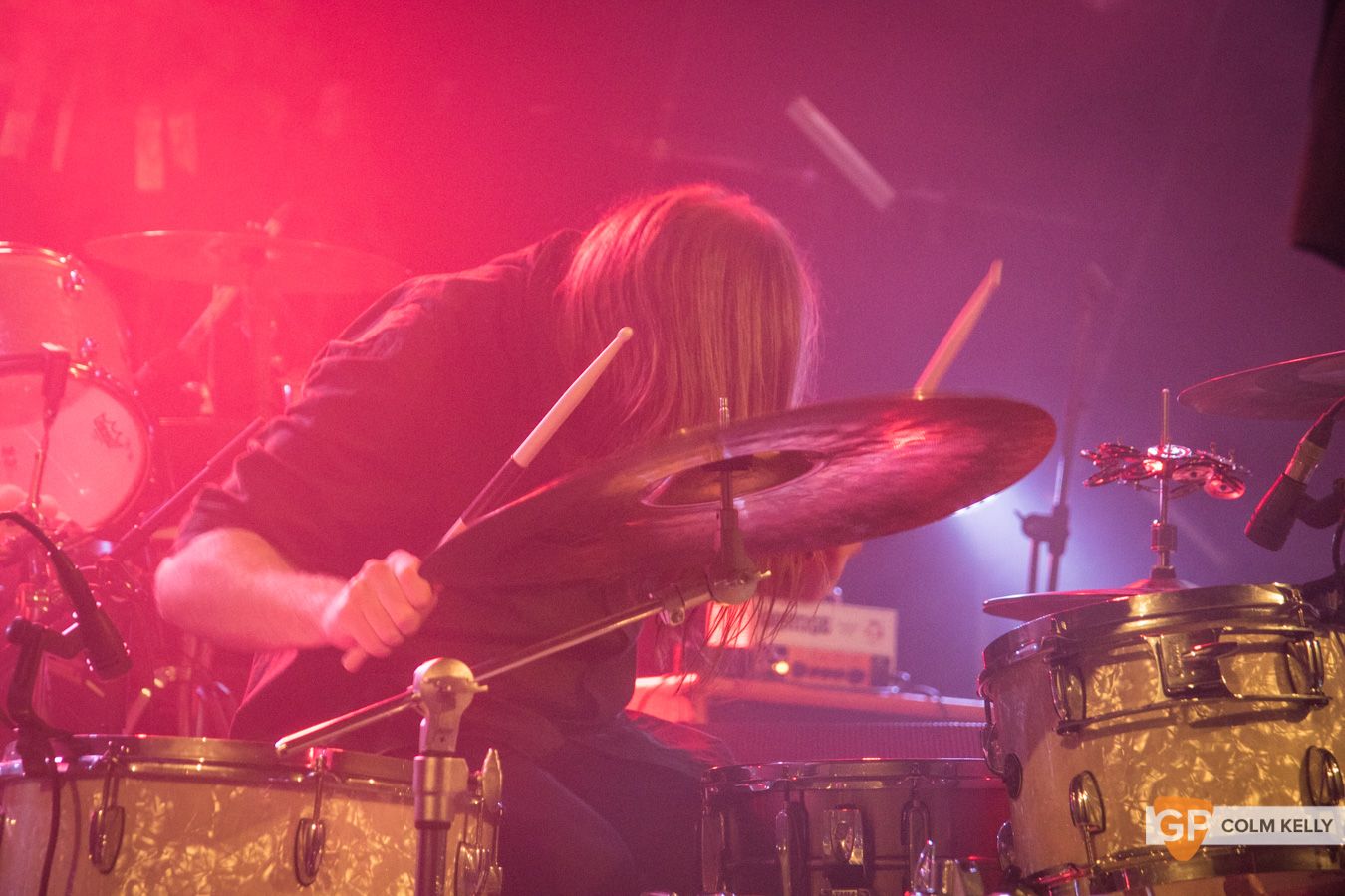 Fontaines DC at The Tivoli Theatre , Dublin by Colm Kelly