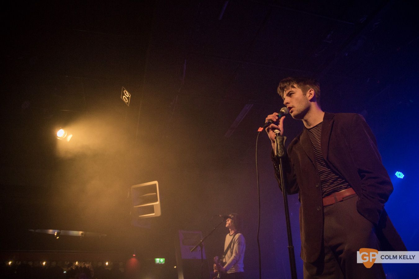 Fontaines DC at The Tivoli Theatre , Dublin by Colm Kelly