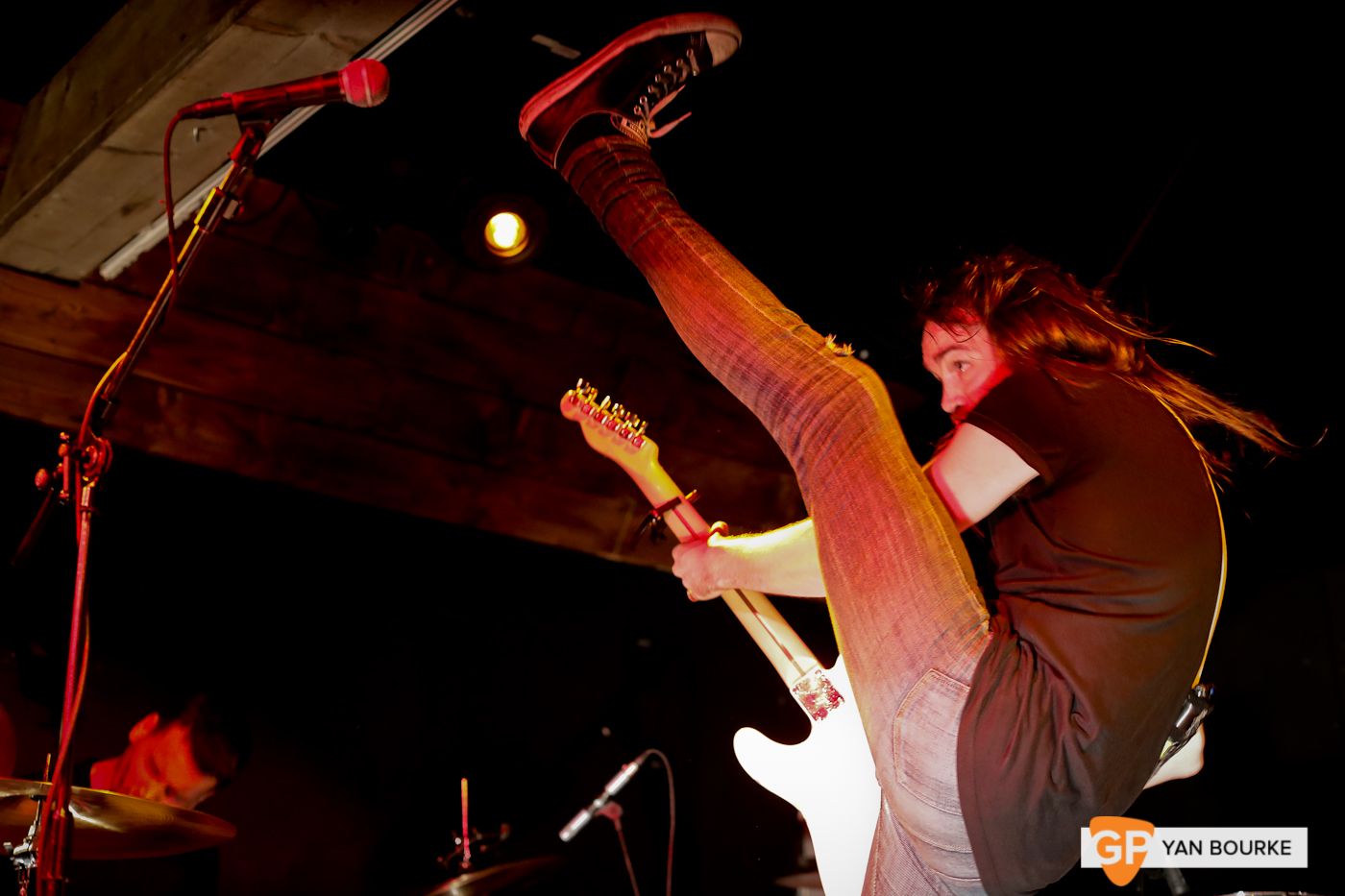 Haggard Cat at The Bowery on 16 Novembver 2018 by Yan Bourke