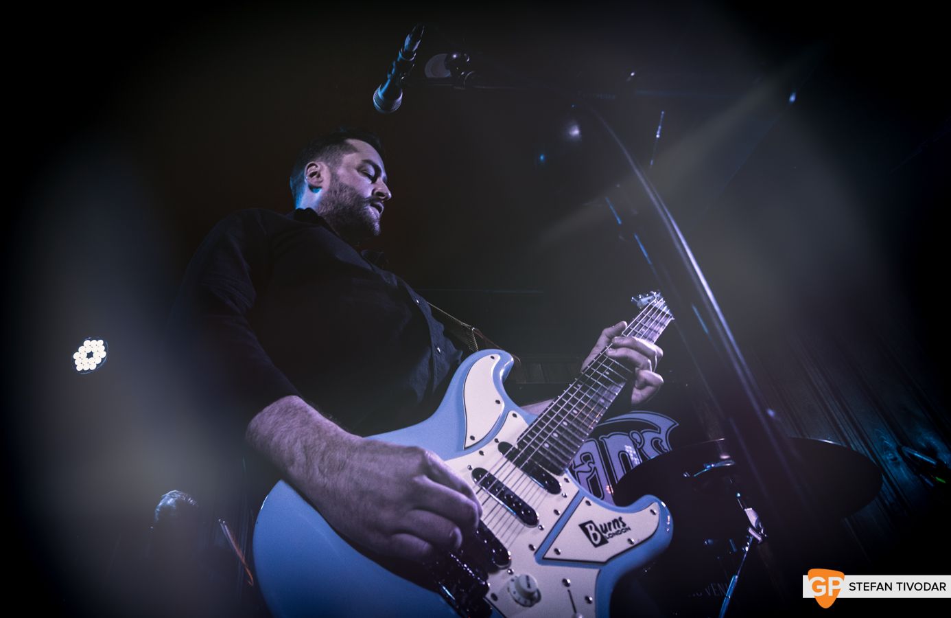 Huntings Upstairs Whelans November 2018 Tivodar 1