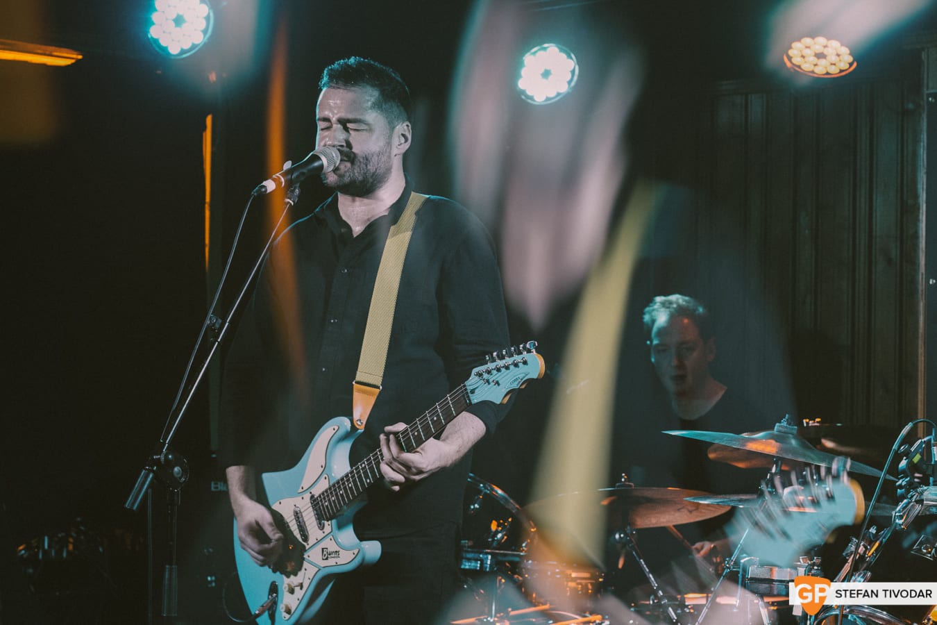 Huntings Upstairs Whelans November 2018 Tivodar 2