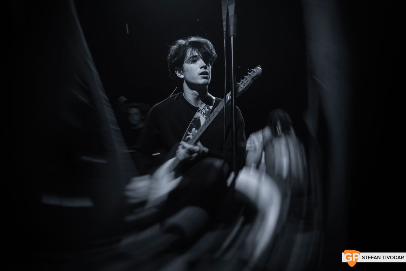 Inhaler Olympia Theatre November 2018 Tivodar 3